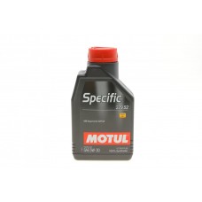 Олива 5W30 Specific 229.52 (1L) (MB 229.52) (104844) знято з виробн/заміна на 814001
