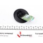 Реостат пічки Skoda Fabia 99-14/Roomster 06-15/VW Polo 01-