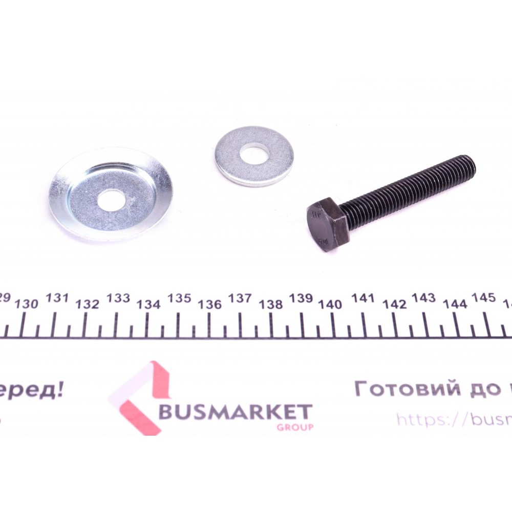 Ролик генератора Ford Connect 1.8D/TDCI 02-13 (+AC) (паразитний) (MPQ0095)