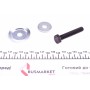 Ролик генератора Ford Connect 1.8D/TDCI 02-13 (+AC) (паразитний) (MPQ0095)