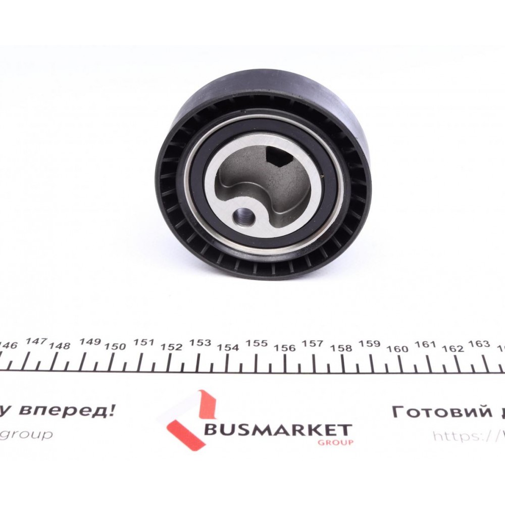 Ролик ГРМ Audi A4/A6/A8/VW Passat 2.4-2.8 95-05 (натяжний) (MPQ0679)