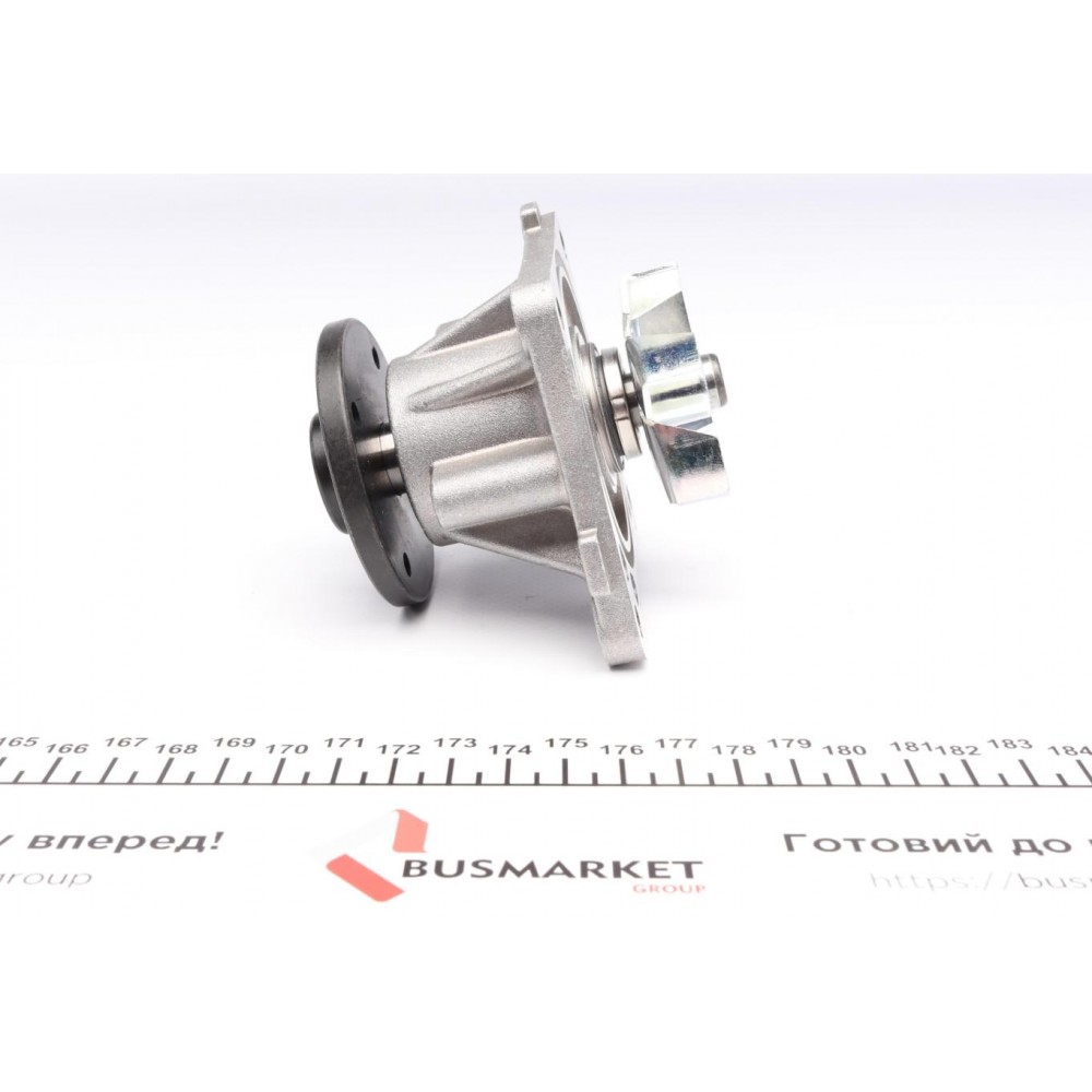 Помпа води Mitsubishi Colt 1.1/1.3/1.5 04-12/Lancer VIII 1.5-1.6 08-/Citroen C4 1.6 12- (R/B)(6 лоп)