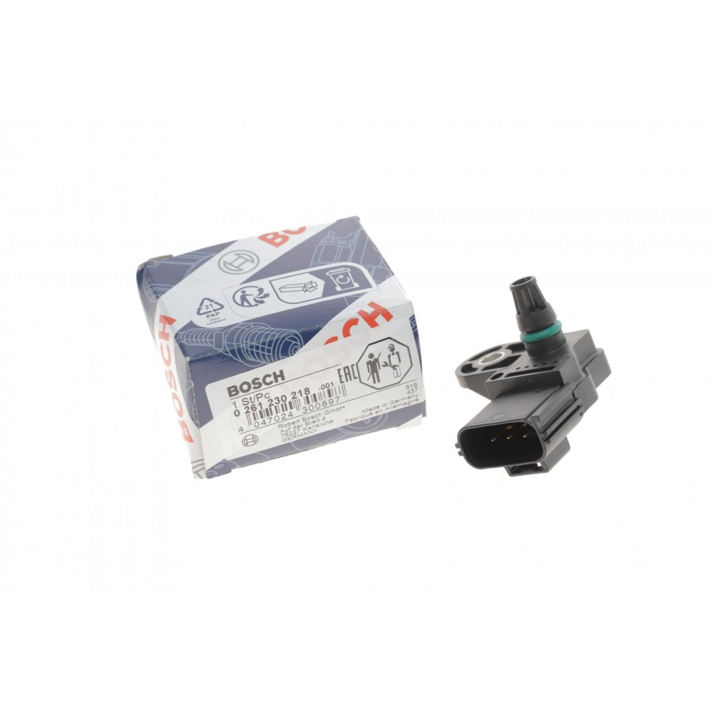 Датчик тиску наддува Volvo C30/C70/S40/S60/S80/V50 2.0-2.4D 06-
