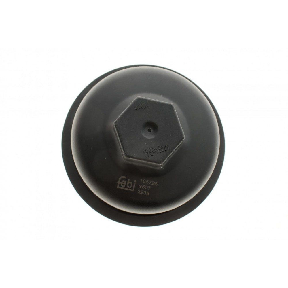 Кришка фільтра масляного Audi A4/A5/A6/A7/A8/Q5/Q7/VW Phaeton/Touareg 2.7-6.0D 03-18