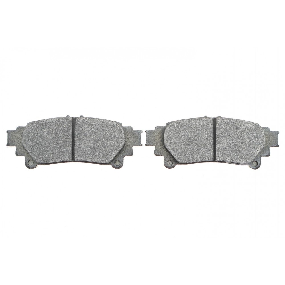 Колодки гальмівні (задні) Lexus RX 08-15/Toyota Prius 11- (Akebono)
