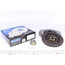 Комплект зчеплення Daewoo Lanos/Nubira 1.6 16V 97- (d=215mm) (+вижимний)