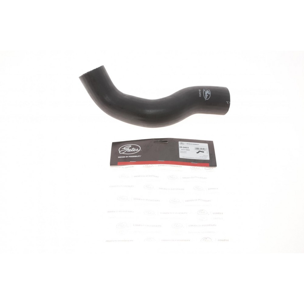 Патрубок інтеркулера (L) Nissan NP300/Pathfinder III 2.5D 05-