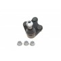 Опора кульова (передня/знизу/R) Audi A1 10-/Seat Ibiza 02-15/Skoda Fabia 99-14/Rapid 12-/VW Polo 01