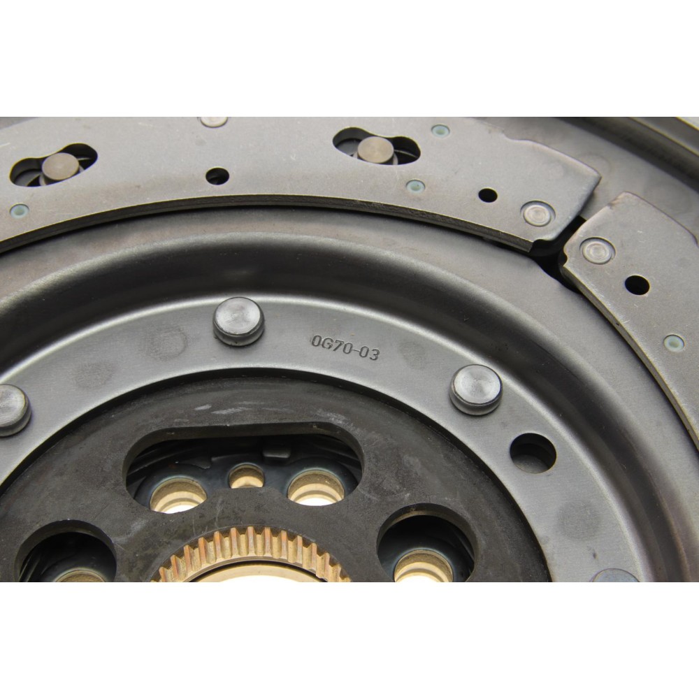Демпфер зчеплення Renault Megane IV/Scenic IV 1.6 dCi 15-, (R9M 452)