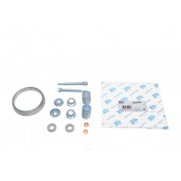 Кронштейн кріплення системи вихлопної Citroen C8 02-/Peugeot 406 2.1 TD 12V 96-04 (к-кт)
