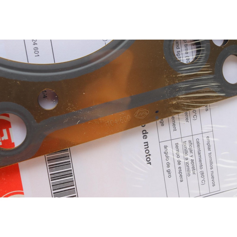 Прокладка ГБЦ MB Vito (W639) 3.2 (R) (0.65mm) Ø 92,00mm