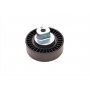 Ролик генератора BMW 3 (E36/E46)/5 (E34)/Z3/Z4 1.6-3.2 90- (паразитний) (80х24.5)