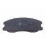 Колодки гальмівні (передні) Chevrolet Captiva/Opel Antara 2.0-3.2 CDTI 06-