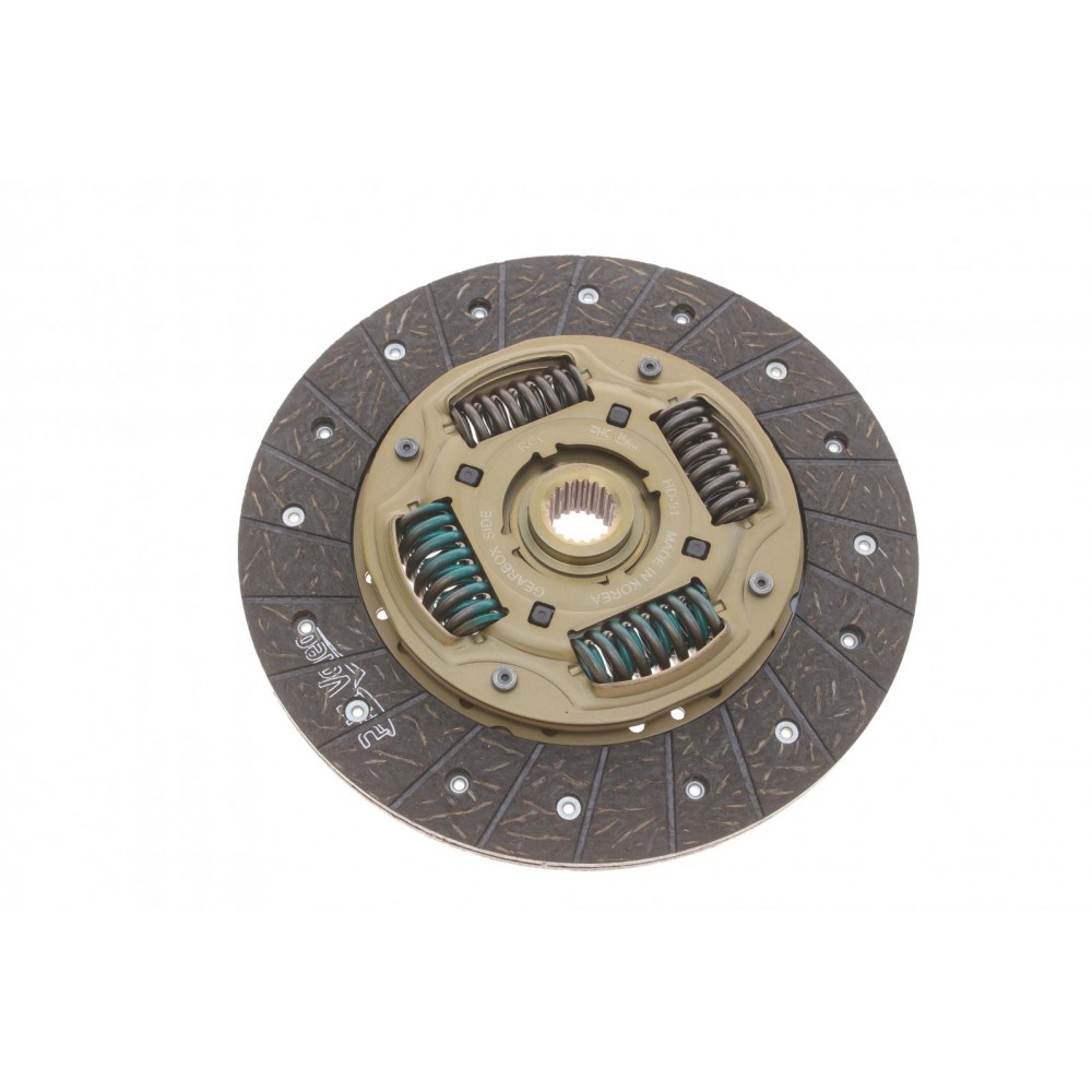 Комплект зчеплення Hyundai Matrix 1.6 01-10 (d=215mm) z=20 (+вижимний)