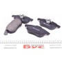 (заміна на 181536-400) Колодки гальмівні (передні) Opel Astra H/Vectra C/Zafira B 03-10/Chevrolet