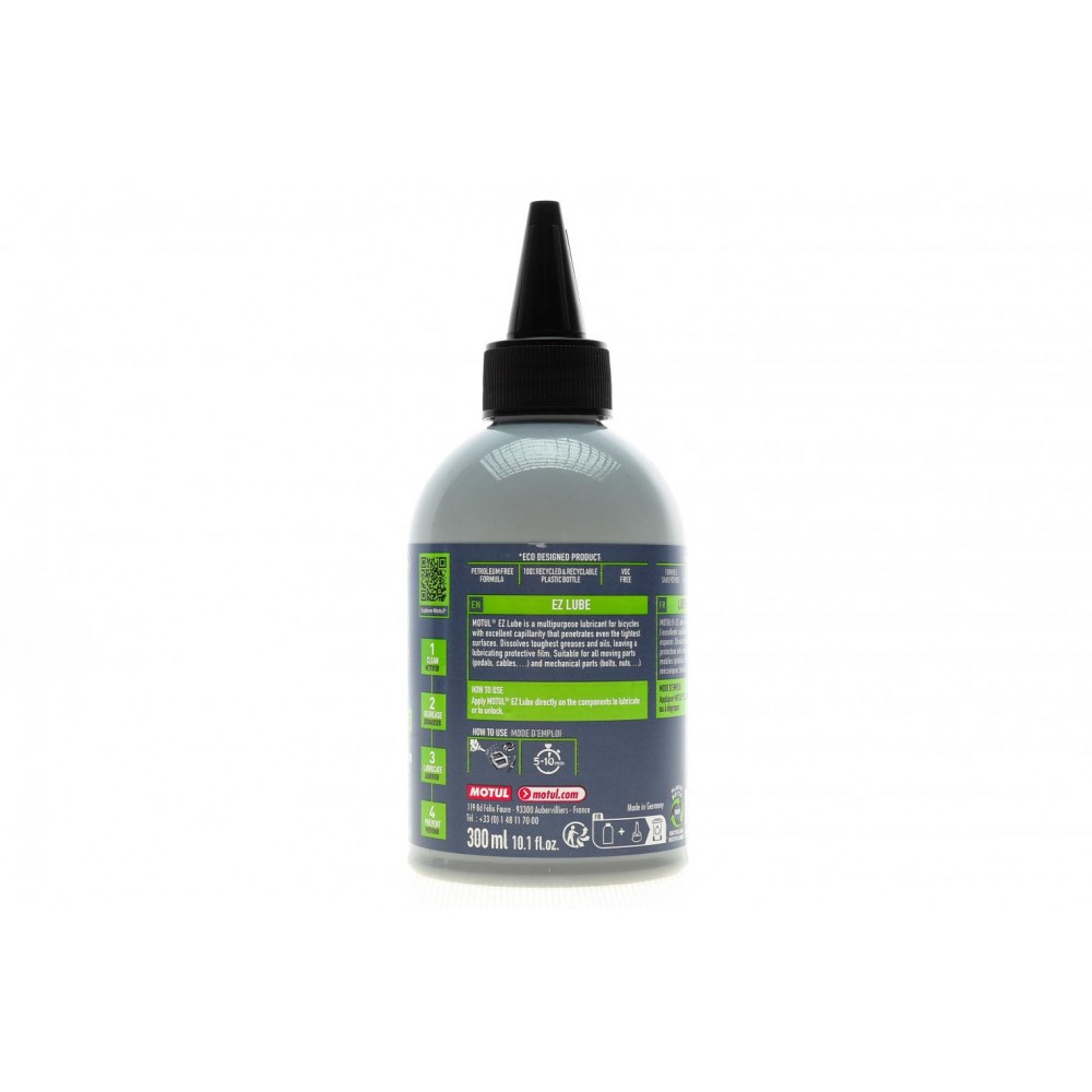 Змазка універсальна для велосипедів E.Z. Lube (300ml) (111409)