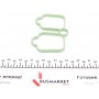 Прокладка колектора впускного Fiat Ducato/Peugeot Boxer/Expert 1.8/2.0 94-