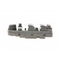 Кнопка склопідіймача (L) BMW 5 (E60) 03-10 M57/N43/N47/N52/N53/N62 (блок)