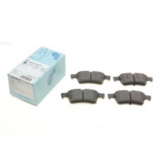 Колодки гальмівні (задні) Ford Connect/Focus 02-13/Renault Laguna/Megane/Espace 02-