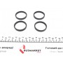 Прокладка колектора впускного VW Caddy 1.4-1.6 95-04 (к-кт)
