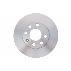 Диск гальмівний (передній) Opel Astra F 91-05/Corsa A/B 82-00/Kadett E 79-93 (236x12.7) (повний)