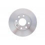 Диск гальмівний (передній) Opel Astra F 91-05/Corsa A/B 82-00/Kadett E 79-93 (236x12.7) (повний)