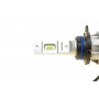 Автолампа HIR2 12/24V 24W PX22d Performance LED (к-кт 2шт) (6500K)