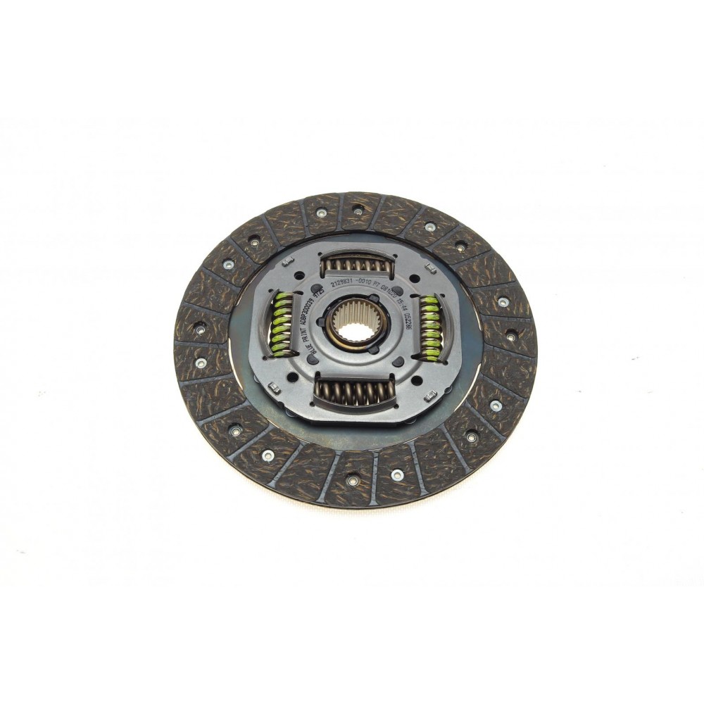 Комплект зчеплення MB Vito (W638) 108D 96-03 (d=230mm) (+вижимний)
