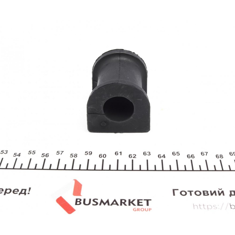 Втулка стабілізатора (переднього) Mitsubishi Grandis 2-2.4 03-11/Space Wagon 2.4. 04-13 (d=22,7мм)
