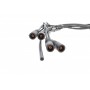 Проводи запалювання VW Golf IV 1.8i 97-05 (к-кт)