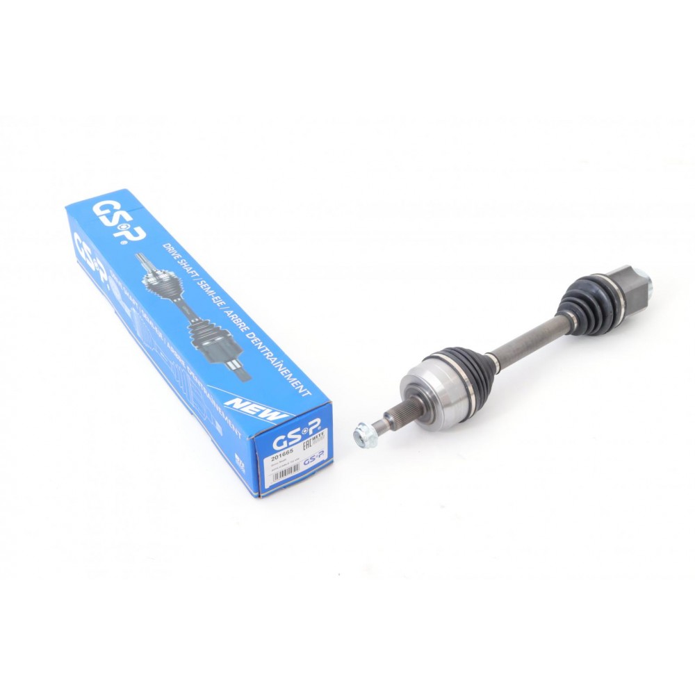 Піввісь (передня) VW T5/T6 2.0 BiTDI 4motion 03- (R) (26x38х614)
