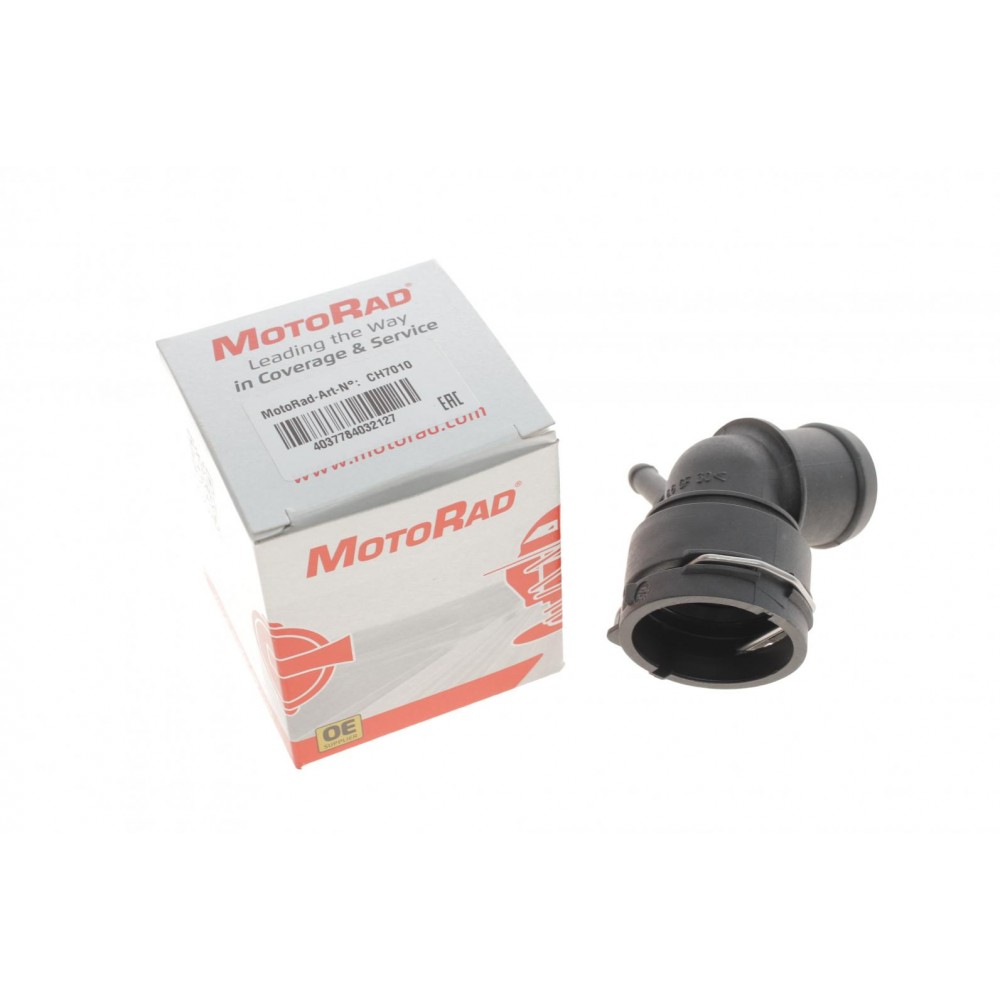 Фланець системи охолодження VW Caddy III 1.9 TDI/2.0 SDI 04-10