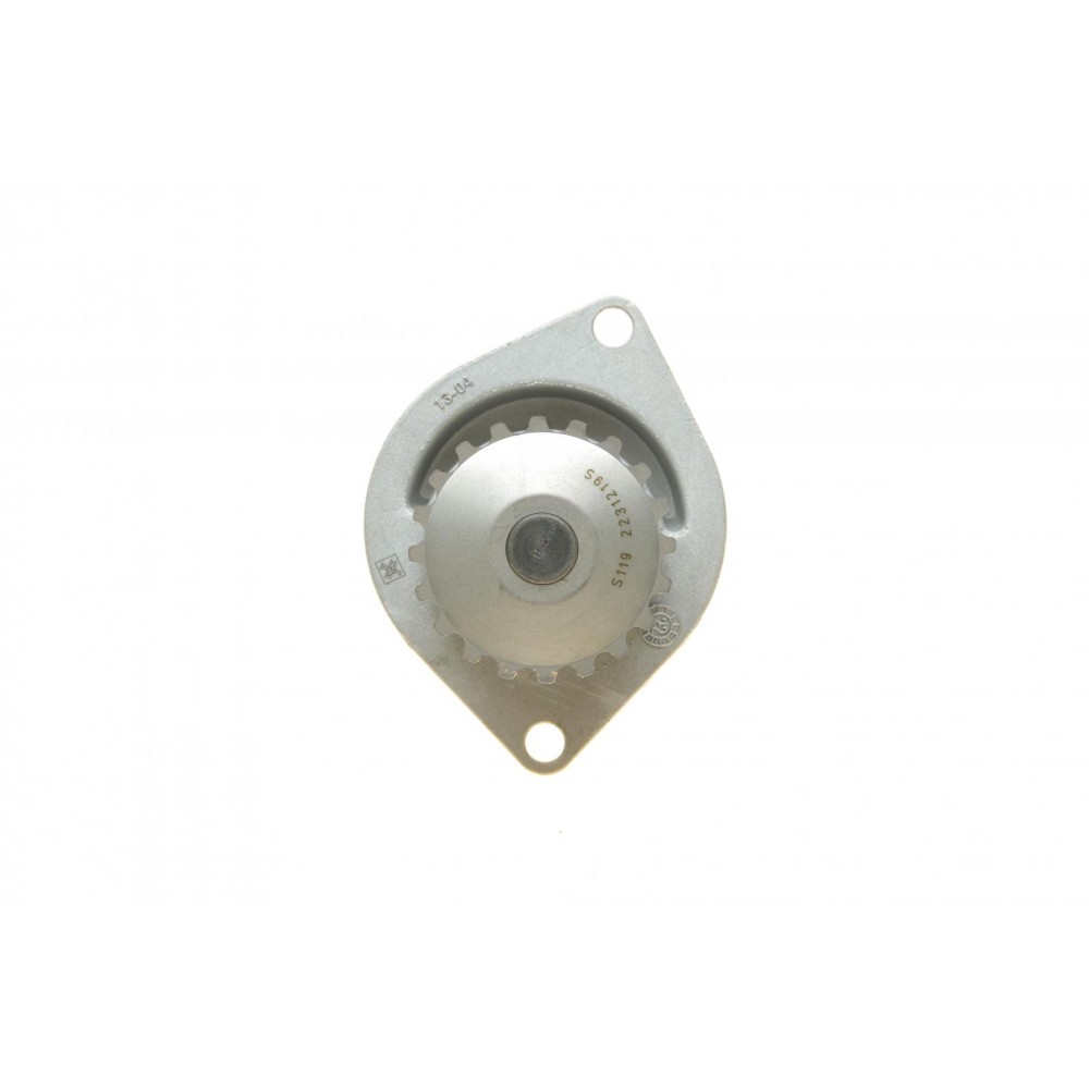 Помпа води Citroen Xsara 1.5D/1.6 97-/Peugeot 106/205/206/306/405 1.5D/1.4/1.6 91-02
