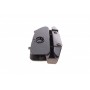 Скло дзеркала Citroen Jumper/ Fiat Ducato/ Peugeot Boxer 02-06 (R) (нижнє)