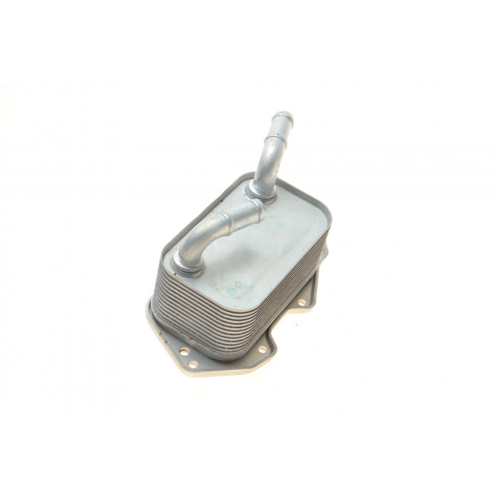 Радіатор масляний Audi A4/A5/A6/A7/Q5/Q7 2.0D-3.2 04- (теплообмінник)