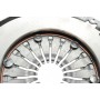 Комплект зчеплення Ford Fiesta/Focus/Mondeo 1.6/1.8 98- (d=220) (z17)