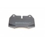 Колодки гальмівні (передні) BMW 7 (E38) 94-01/8 (E31) 90-99 (Brembo)