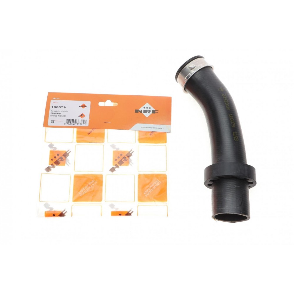 Патрубок інтеркулера (випуск) BMW 3 (E46) 2.0D 01-07 M47