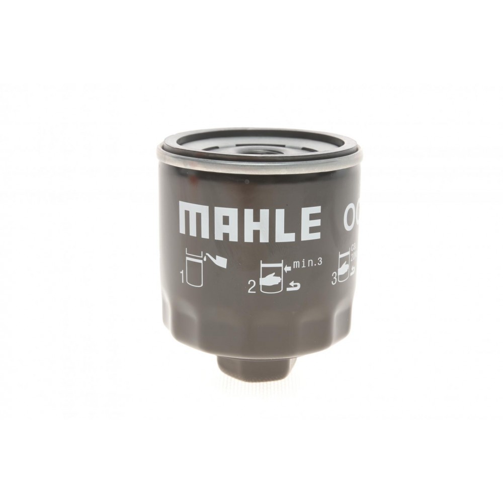 Фільтр масляний VW Caddy II 1.4/1.6i / Golf IV/V/Seat (h=89.5mm)