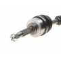 Піввісь (передня) Nissan Primera 1.8 02-08 (L) (27x25x651x44T) (+ABS)