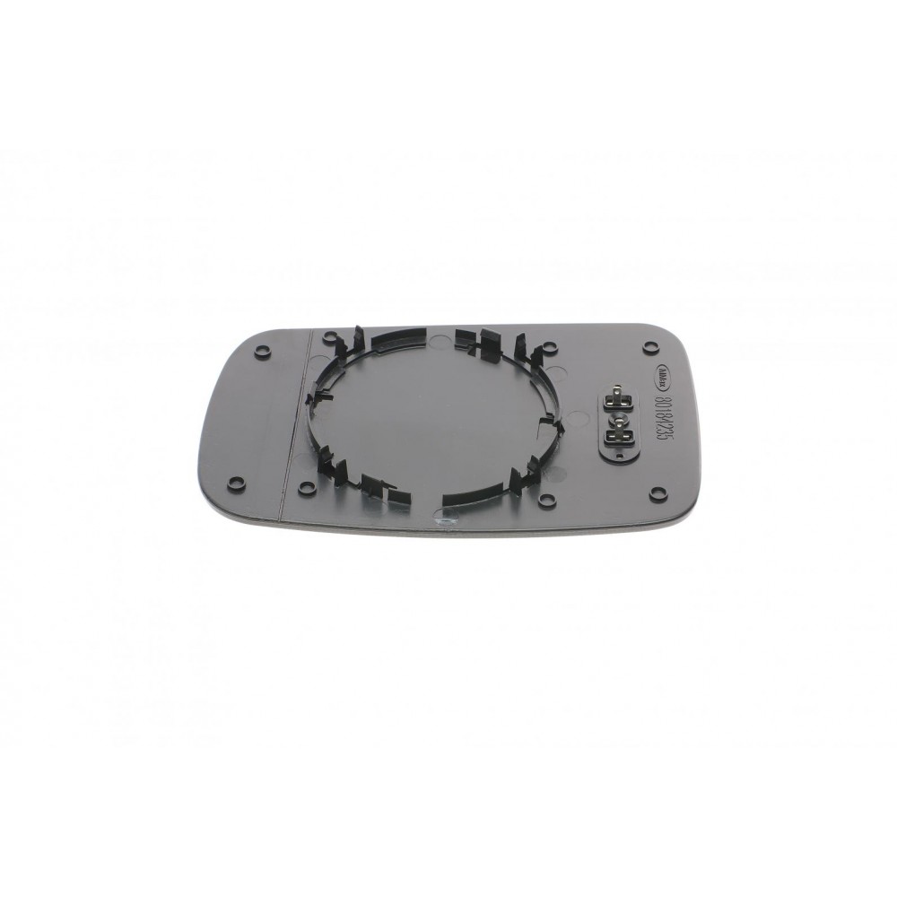 Скло дзеркала (з підігрівом) BMW 6 (E65/ E66/E67) 01-08 (L)