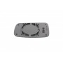 Скло дзеркала (з підігрівом) BMW 6 (E65/ E66/E67) 01-08 (L)