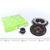 Комплект зчеплення Chevrolet Lacetti/Daewoo Lacetti 1.4/1.6 04- (d=215mm) z=24 (+вижимний)