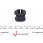 Втулка стабілізатора (переднього) Fiat Doblo 1.3D/1.6/1.9D 01- (d=23mm)
