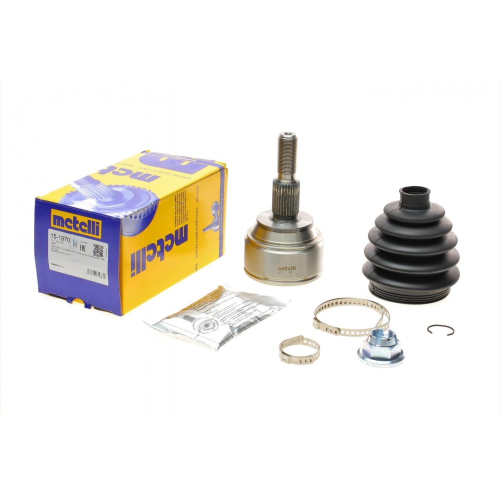 ШРКШ (зовнішній) Ford Transit Connect/Tourneo Connect/C-Max/Focus 14- (L)(27z/26z/62.4mm/86.9mm/47.4)