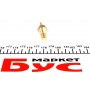 Датчик температури охолоджуючої рідини Ford Escort/Fiesta/Sierra 1.1-2.9 83-93 (коричневий)