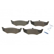Колодки гальмівні (задні) Chrysler 300M 98-04/Neon 94-06/Cruiser 00-10/Voyager/Dodge Avenger 95-01