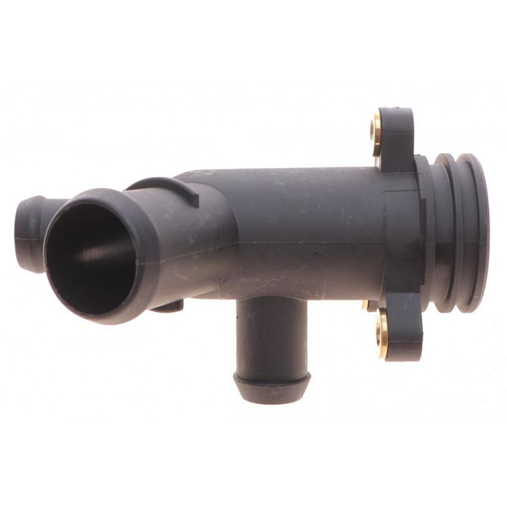 Фланець системи охолодження Ford Transit 2.4TDCi/TDE 04-14 (пластик)