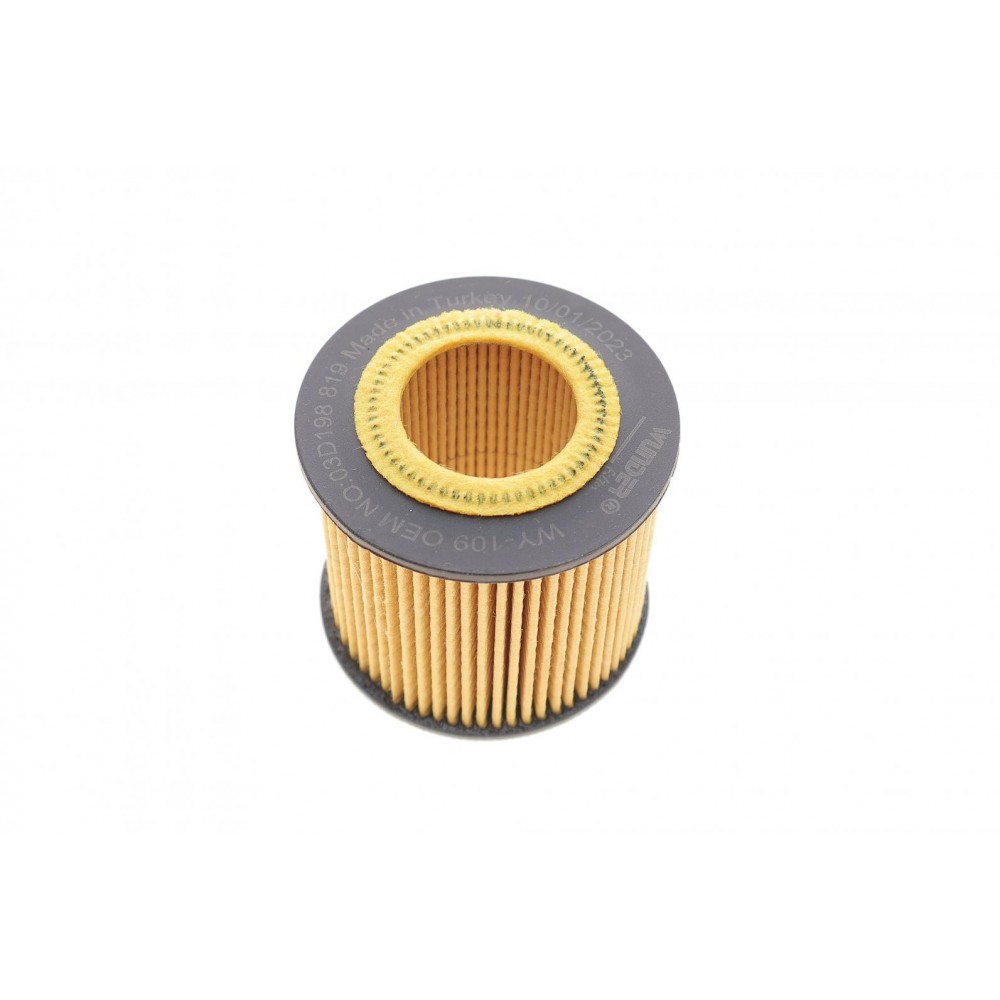 Фільтр масляний VW/Seat/Skoda 1.2i 09-
