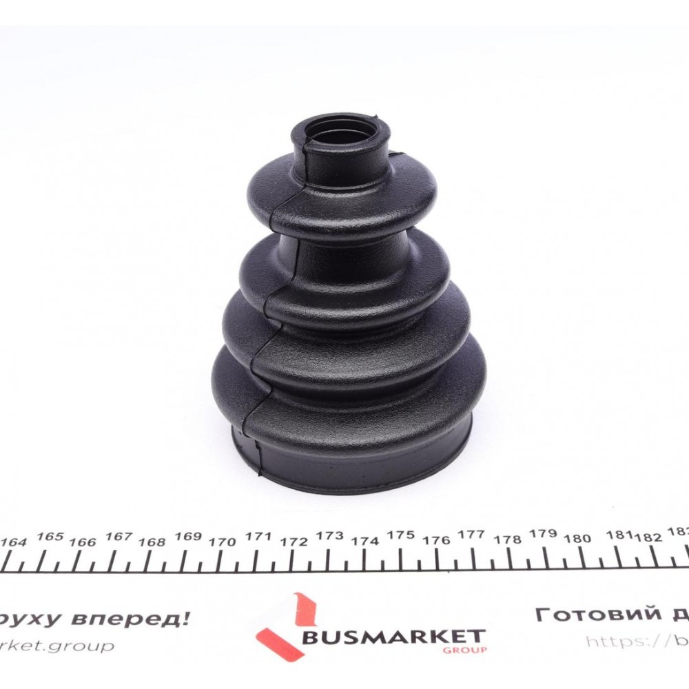 Пильник ШРКШ (зовнішній) Opel Corsa D/E 06-/Fiat Panda 12-/Lancia Ypsilon 10- (20x68x100) (к-кт)